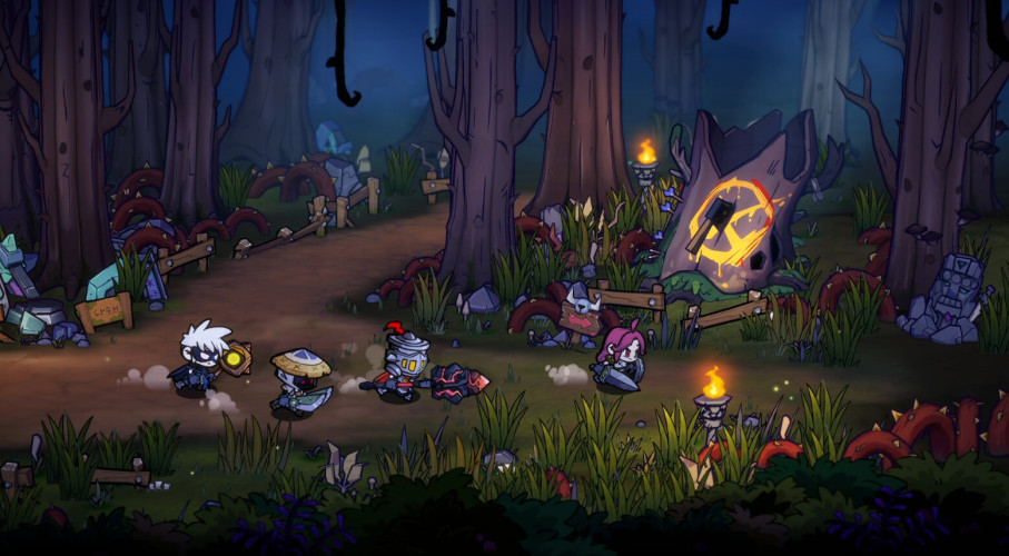 Lost Castle 2, Steam Gift