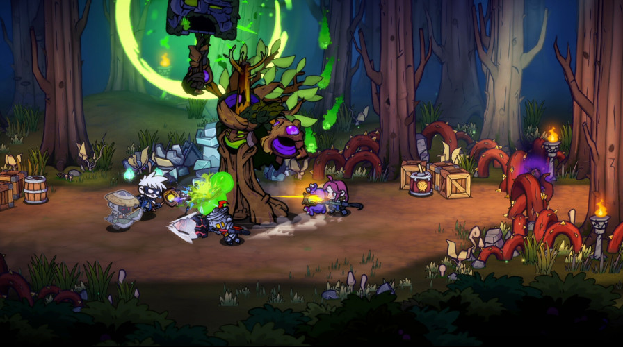Lost Castle 2, Steam Gift