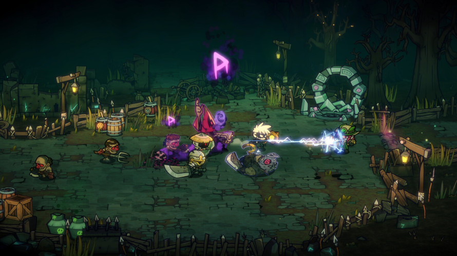 Lost Castle 2, Steam Gift