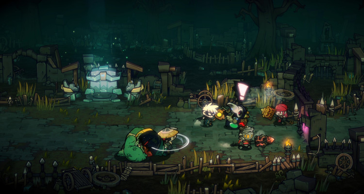 Lost Castle 2, Steam Gift