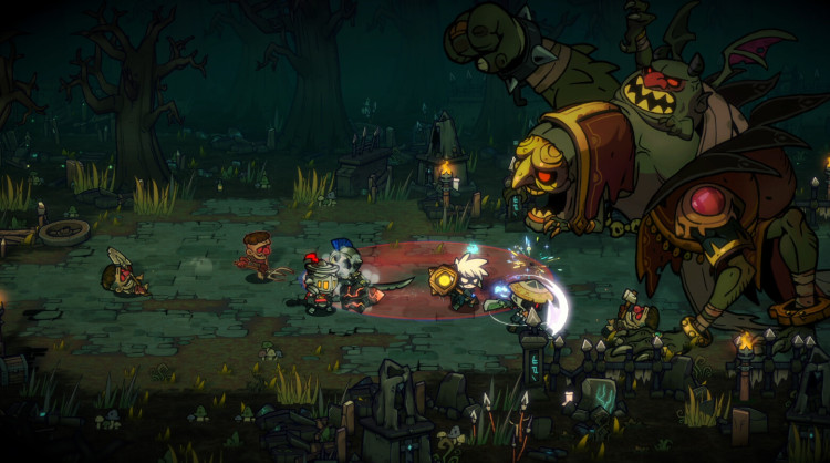 Lost Castle 2, Steam Gift