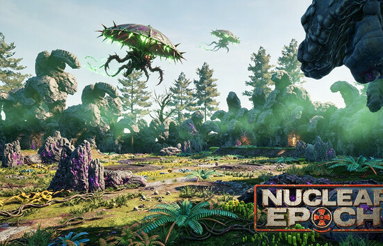 Nuclear Epoch, Steam Gift