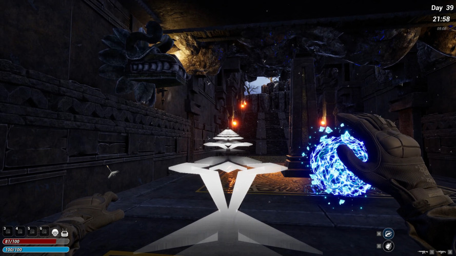 Nuclear Epoch, Steam Gift