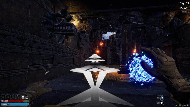 Nuclear Epoch, Steam Gift