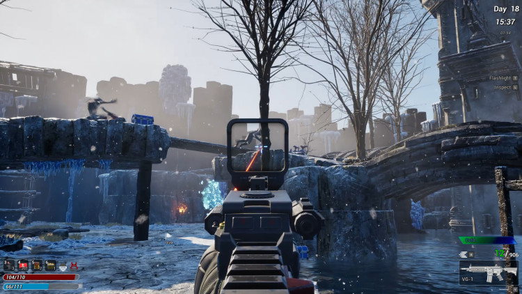 Nuclear Epoch, Steam Gift