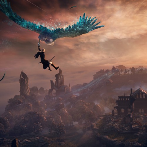 Игра ELDEN RING NIGHTREIGN PC, Steam Gift регион Россия, РФ