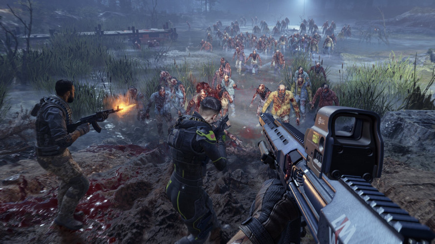 John Carpenter's Toxic Commando - Blood Edition, Steam Gift