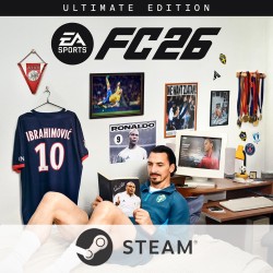 Игра EA SPORTS FC 26 Ultimate Edition PC, Steam Gift со сменой региона