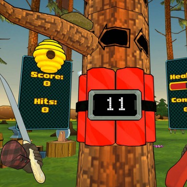 Игра Timberman VR для PC / ПК, активация в стим Steam для региона РФ / Россия цифровой ключ