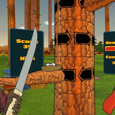 Игра Timberman VR для PC / ПК, активация в стим Steam для региона РФ / Россия цифровой ключ