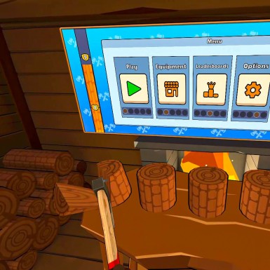 Игра Timberman VR для PC / ПК, активация в стим Steam для региона РФ / Россия цифровой ключ