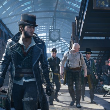 Игра Assassin’s Creed Syndicate PC / ПК, активация в Ubisoft, Uplay цифровой ключ, EU, английский язык