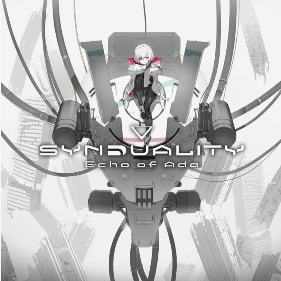 

SYNDUALITY Echo of Ada