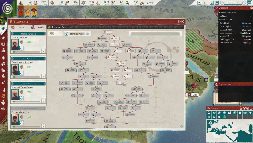 Imperator: Rome, Steam Gift