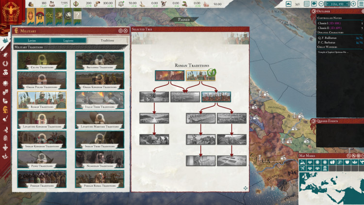 Imperator: Rome, Steam Gift