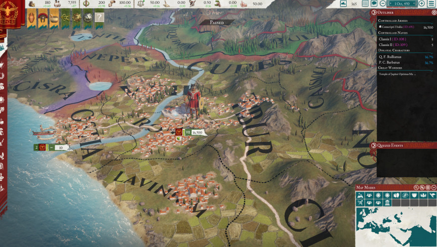 Imperator: Rome, Steam Gift