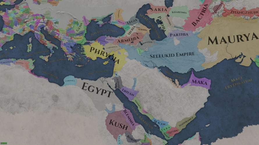 Imperator: Rome, Steam Gift