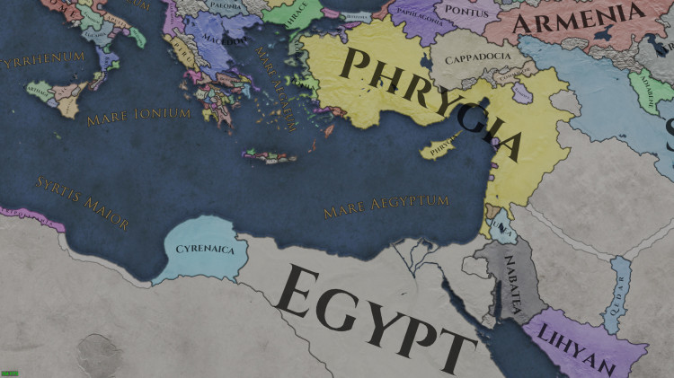 Imperator: Rome, Steam Gift