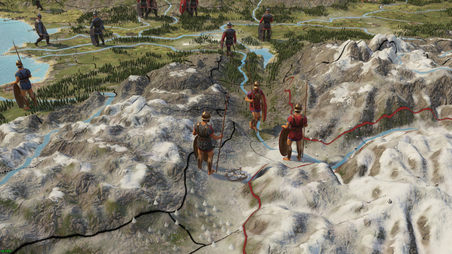 Imperator: Rome, Steam Gift