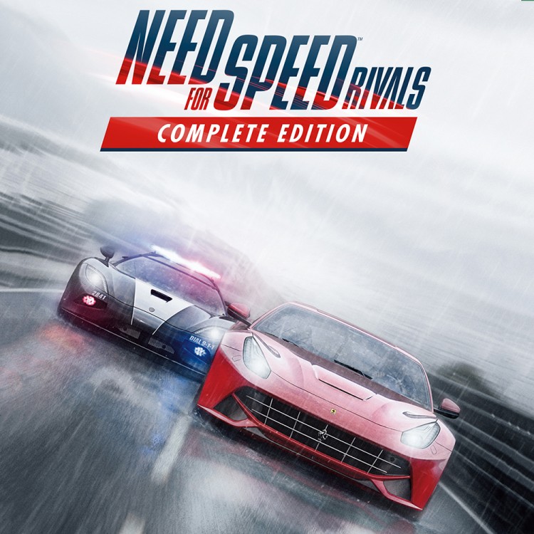 Игра Need for Speed Rivals Complete Edition PlayStation 4 и PlayStation 5