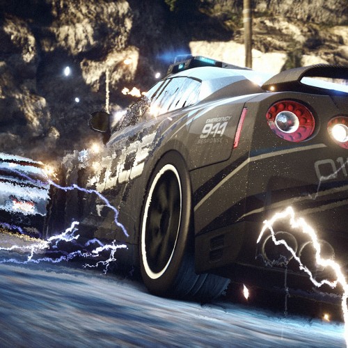 Игра Need for Speed Rivals Complete Edition PlayStation 4 и PlayStation 5