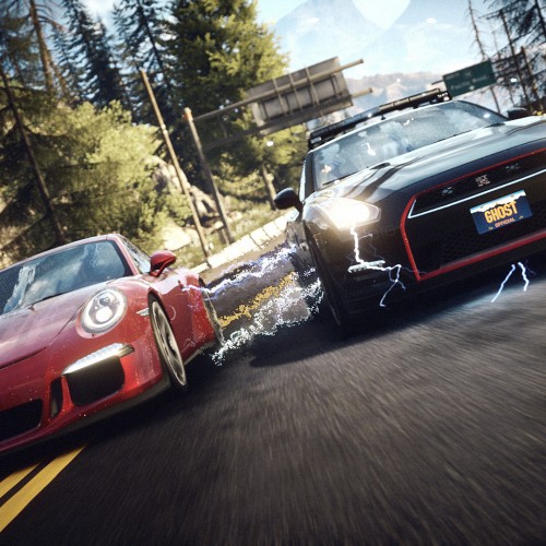 Игра Need for Speed Rivals Complete Edition PlayStation 4 и PlayStation 5