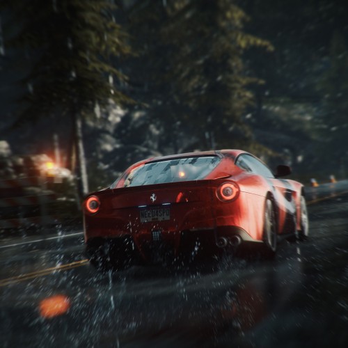 Игра Need for Speed Rivals Complete Edition PlayStation 4 и PlayStation 5