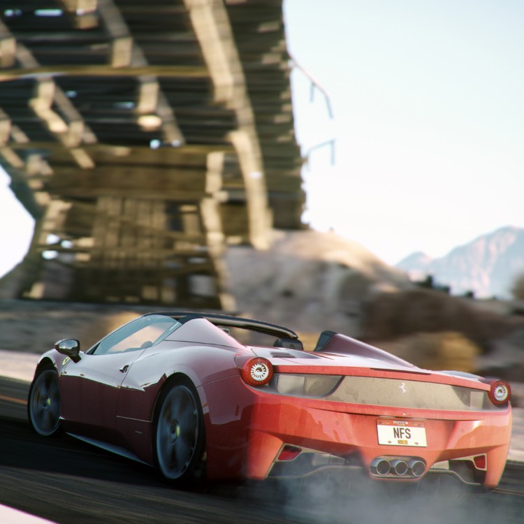 Игра Need for Speed Rivals Complete Edition PlayStation 4 и PlayStation 5