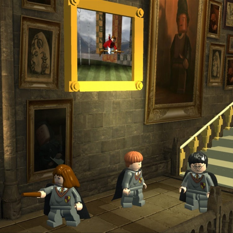 Игра LEGO Harry Potter Collection PlayStation 4