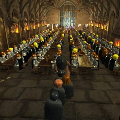 Игра LEGO Harry Potter Collection PlayStation 4