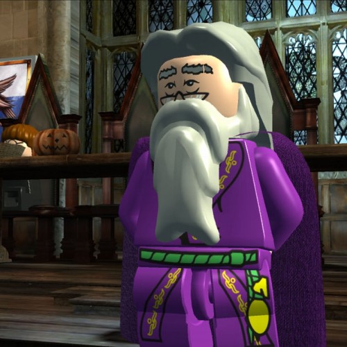 Игра LEGO Harry Potter Collection PlayStation 4