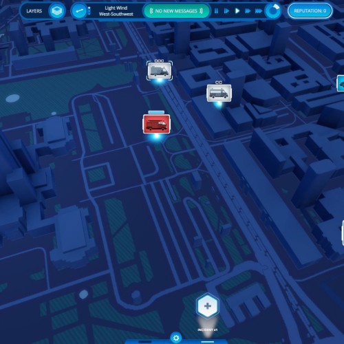 Игра 112 Operator для PC / ПК, активация в стим Steam для региона РФ / Россия цифровой ключ