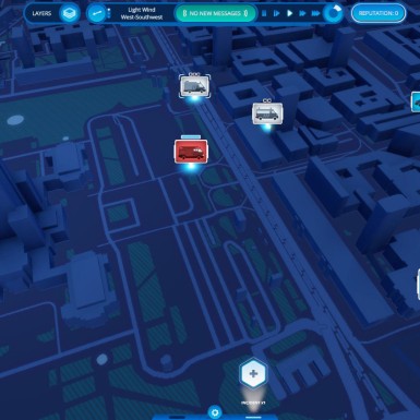 Игра 112 Operator для PC / ПК, активация в стим Steam для региона РФ / Россия цифровой ключ