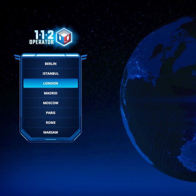 Игра 112 Operator для PC / ПК, активация в стим Steam для региона РФ / Россия цифровой ключ