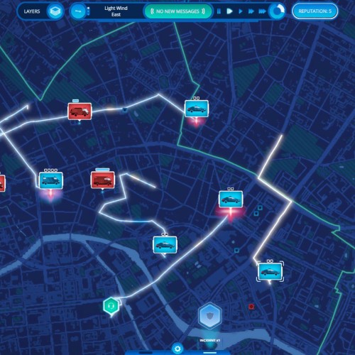 Игра 112 Operator для PC / ПК, активация в стим Steam для региона РФ / Россия цифровой ключ