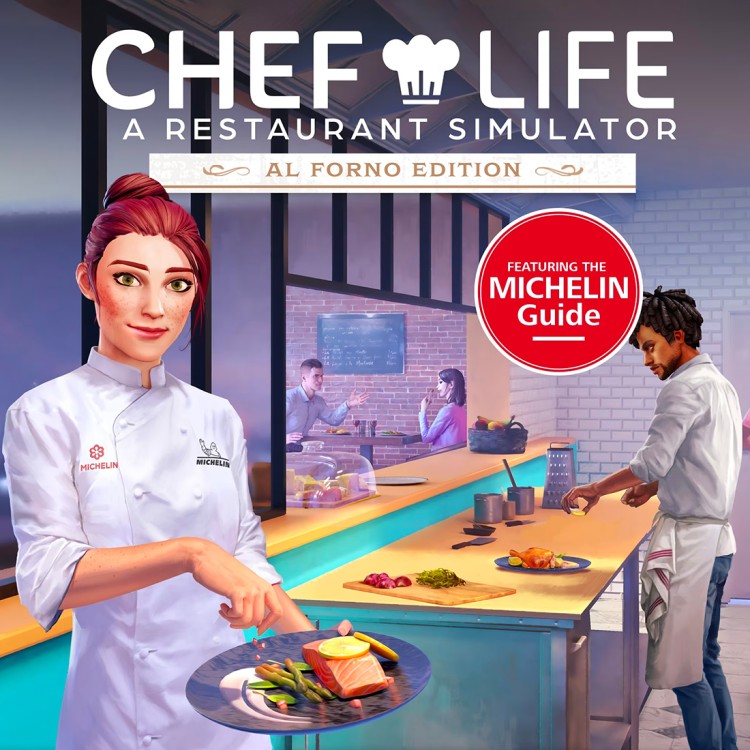 Chef Life: A Restaurant Simulator