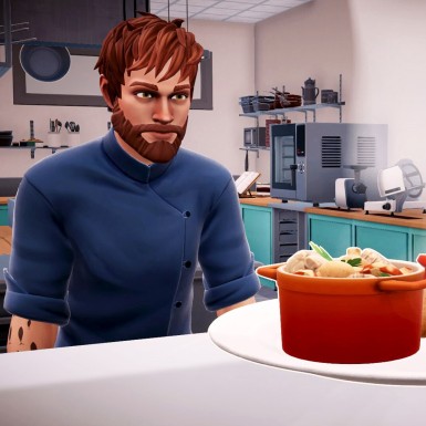 Chef Life: A Restaurant Simulator