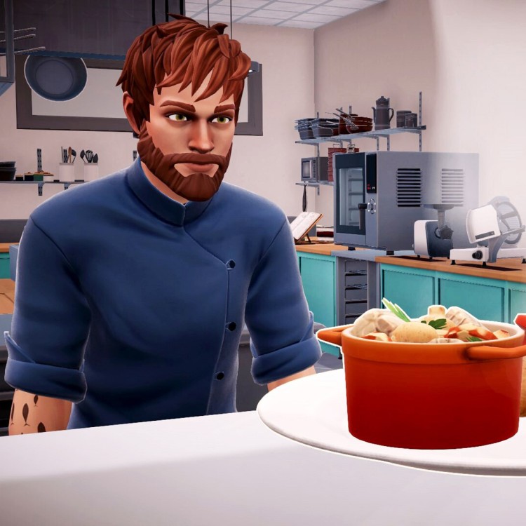 Chef Life: A Restaurant Simulator