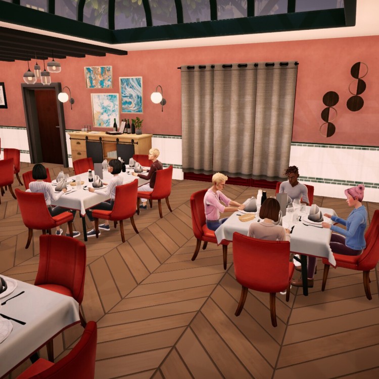 Chef Life: A Restaurant Simulator