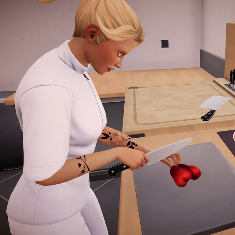 Chef Life: A Restaurant Simulator