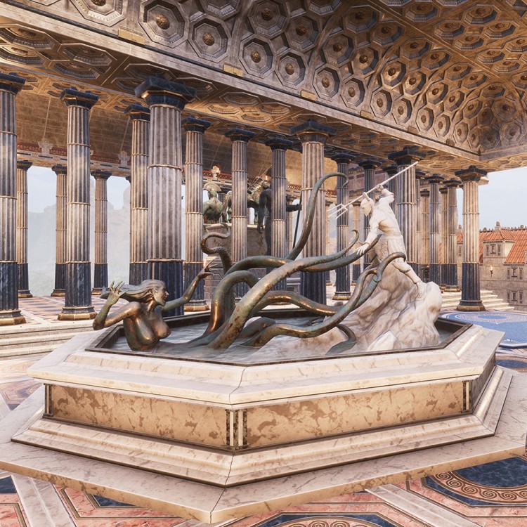 DLC Дополнение Conan Exiles - Architects of Argos PC / ПК, активация в стим Steam для региона РФ / Россия цифровой ключ