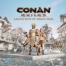 DLC Дополнение Conan Exiles - Architects of Argos PC / ПК, активация в стим Steam для региона РФ / Россия цифровой ключ