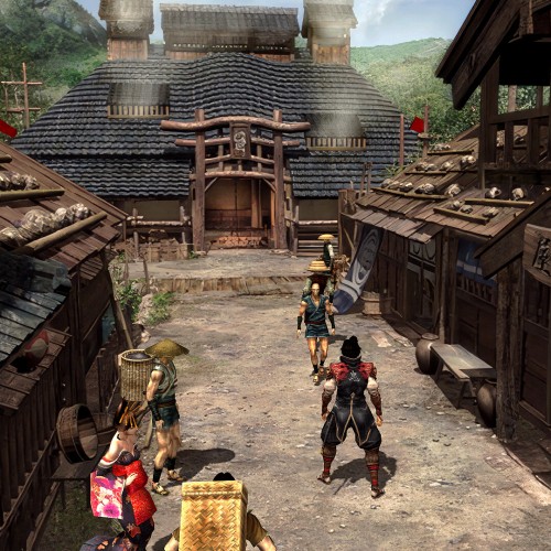 Игра Onimusha 2: Samurai's Destiny PC, Steam Gift регион Россия, РФ