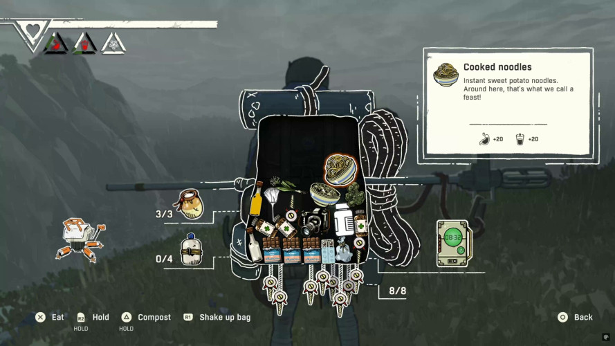 Cairn, Steam Gift