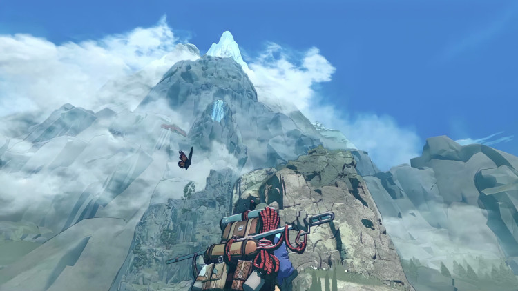 Cairn, Steam Gift