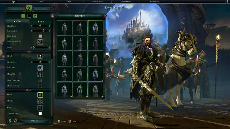 Age of Wonders 4 - Premium Edition, Steam Gift