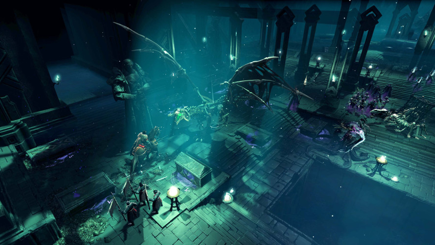 Age of Wonders 4 - Premium Edition, Steam Gift