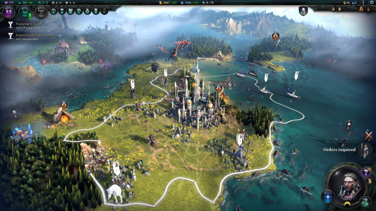 Age of Wonders 4 - Premium Edition, Steam Gift