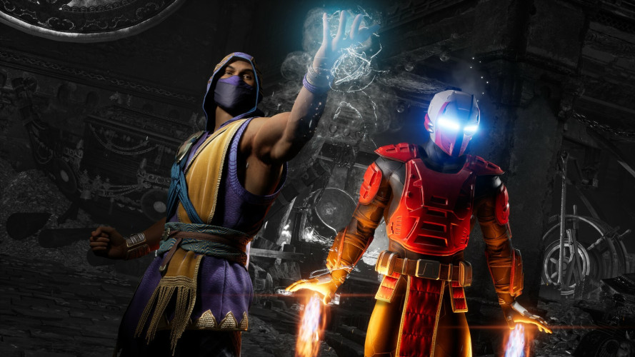 Mortal Kombat 1 - Definitive Edition, Steam Gift