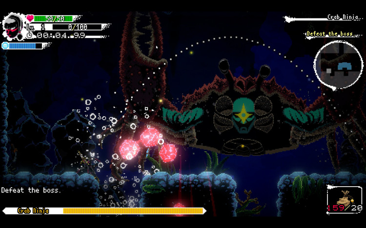 Ninja or Die: Shadow of the Sun, Steam Gift